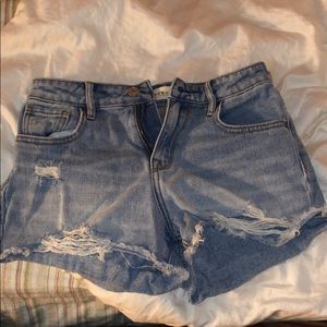 Pacsun shorts, brand new !